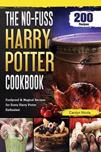 The No-Fuss Harry Potter Cookbook