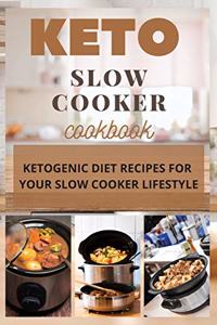 Keto Slow Cooker Cookbook