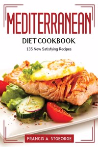 Mediterranean-Diet Cookbook