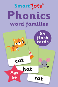 Phonics - Word Families