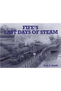 Fife's Last Days of Steam