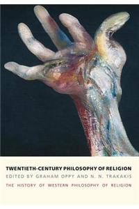 The History of Western Philosophy of Religion