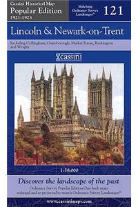 Lincoln and Newark-on-Trent