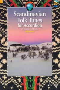 Scandinavian Folk Tunes for Accordion