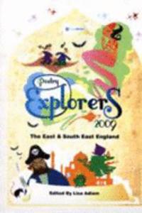 Poetry Explorers East and East Midlands