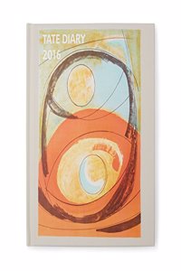 Tate Desk Diary 2016