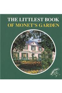 Littlest Book of Monet's Garden