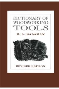 Dictionary of Woodworking Tools