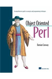 Object Oriented Perl