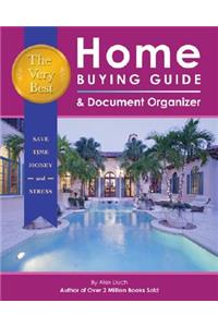 Very Best Home Buying Guide & Document Organizer