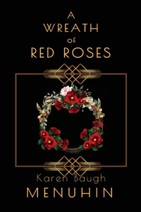 Wreath of Red Roses