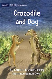 Crocodile and Dog