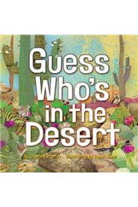 Guess Whos in the Desert