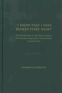 I Know That I Have Broken Every Heart