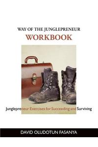 Way of the Junglepreneur WORKBOOK