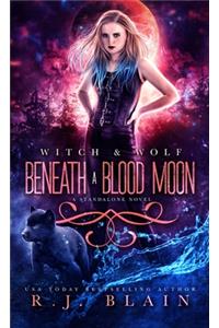 Beneath a Blood Moon