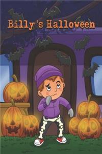 Billy's Halloween