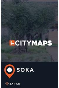 City Maps Soka Japan