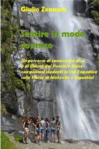 Sentire in modo cosmico