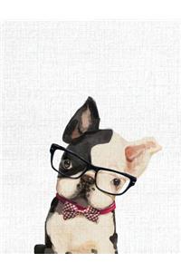 Cute Animal Composition Book Frenchie