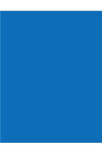 Cobalt Blue 101 - Bullet/Dotted Notebook