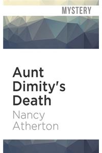 Aunt Dimity's Death