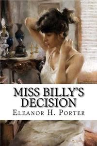 Miss Billy's Decision