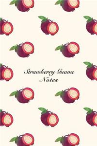 Strawberry Guava Notes