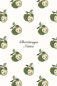 Cherimoya Notes