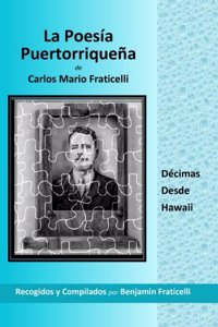 La Poesía Puertorriqueña de Carlos Mario Fraticelli