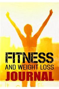 Fitness And Weight Loss Journal