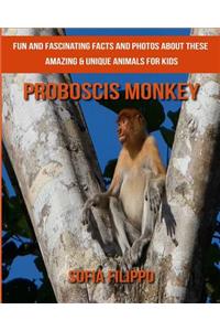 Proboscis Monkey