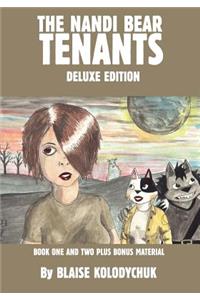Nandi Bear Tenants Deluxe Edition