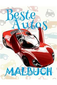 ✌ Beste Autos ✎ Malbuch Auto ✎ Malbuch Jungen ✍ Malbuch Xl