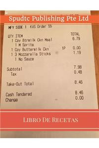 Libro De Recetas
