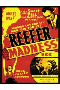 Reefer Madness Composition Notebook