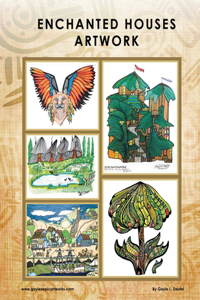 Enchanted Houses Artwork