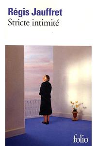 Stricte Intimite