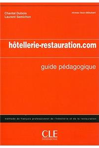Hotellerie-Restauration.com