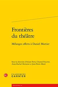 Frontieres Du Theatre