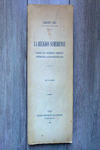 La Religion Sumerienne