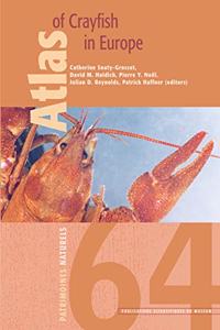 Atlas of Crayfish in Europe