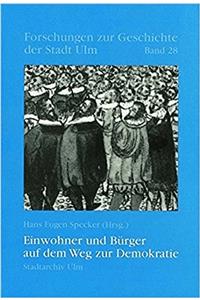 Einwohner Und Burger Auf Dem Weg Zur Demokratie