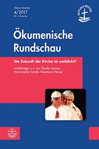 Die Zukunft Der Kirche Ist Weiblich!?