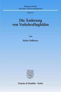Die Anderung Von Verkehrsflughafen