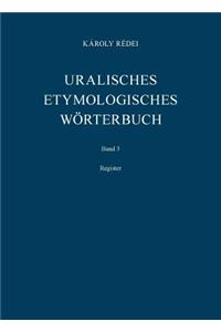 Uralisches Etymologisches Worterbuch