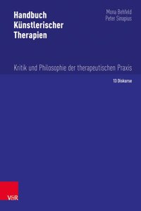 Handbuch Kunstlerischer Therapien