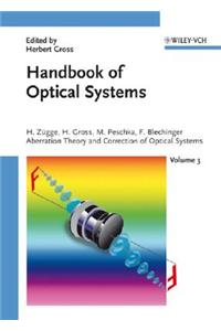 Handbook of Optical Systems V