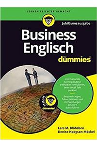 Business Englisch fur Dummies