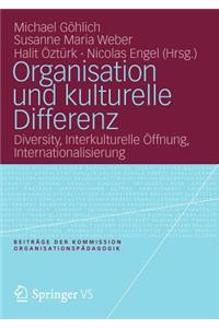 Organisation Und Kulturelle Differenz